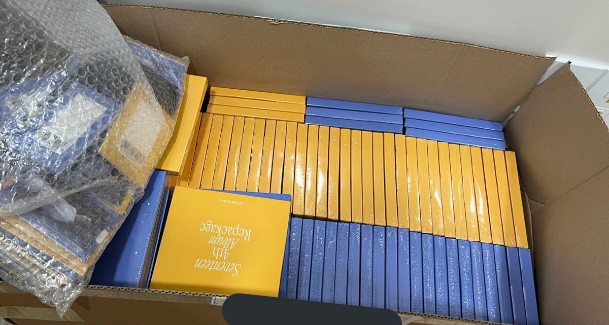 KDFeelsOfficial's tweet photo. RANDOM SEALED ALBUM BATCH 3

✅ ₱170
✅ DOP: OCTOBER 05
✅ ETA: NETA / NOVEMBER DECEMBER 
✅ FREE PACKING FEE
✅ FREE INTERNATIONAL SHIPING FEE

✅ CAN CHOOSE GROUP ONCE ONHAND FIRST TO PAY BASIS

~ VERY LONG DOP ~
✨ LIMETED SLOTS ONLY ✨

MINE + QTY + #KDFRSB3 https://t.co/7jpmnusz8L