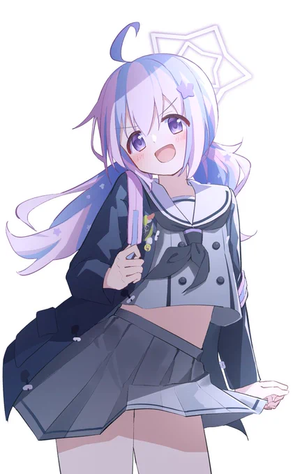 レイサ#ブルーアーカイブ 