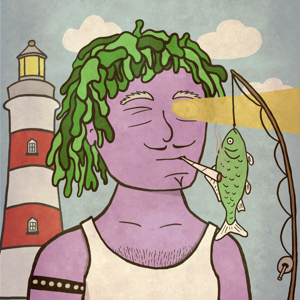 MariaCarmenTres's tweet photo. This is Old Gregg. He's the rank #2 Lighthouse Keeper and he's still sitting in the @lkinc_alg shuffle wallet
The daily attempt by people in the community to snag him has been enormously entertaining. For 15A, you could be the hero who brings him home.
https://t.co/4xgde6QvOY https://t.co/o87P8P1gg2
