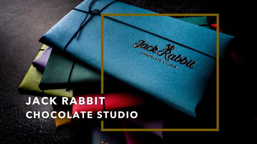 SAfmRadio's tweet photo. #CraftedInSA - We speak to international chocolate award winner, Chocolatier Stephanie Ceronio -founder of Jack Rabbit Chocolate Studio, she speaks to @Sechaba_G on #SAfmLivingRedefined https://t.co/IAsgNTrgST