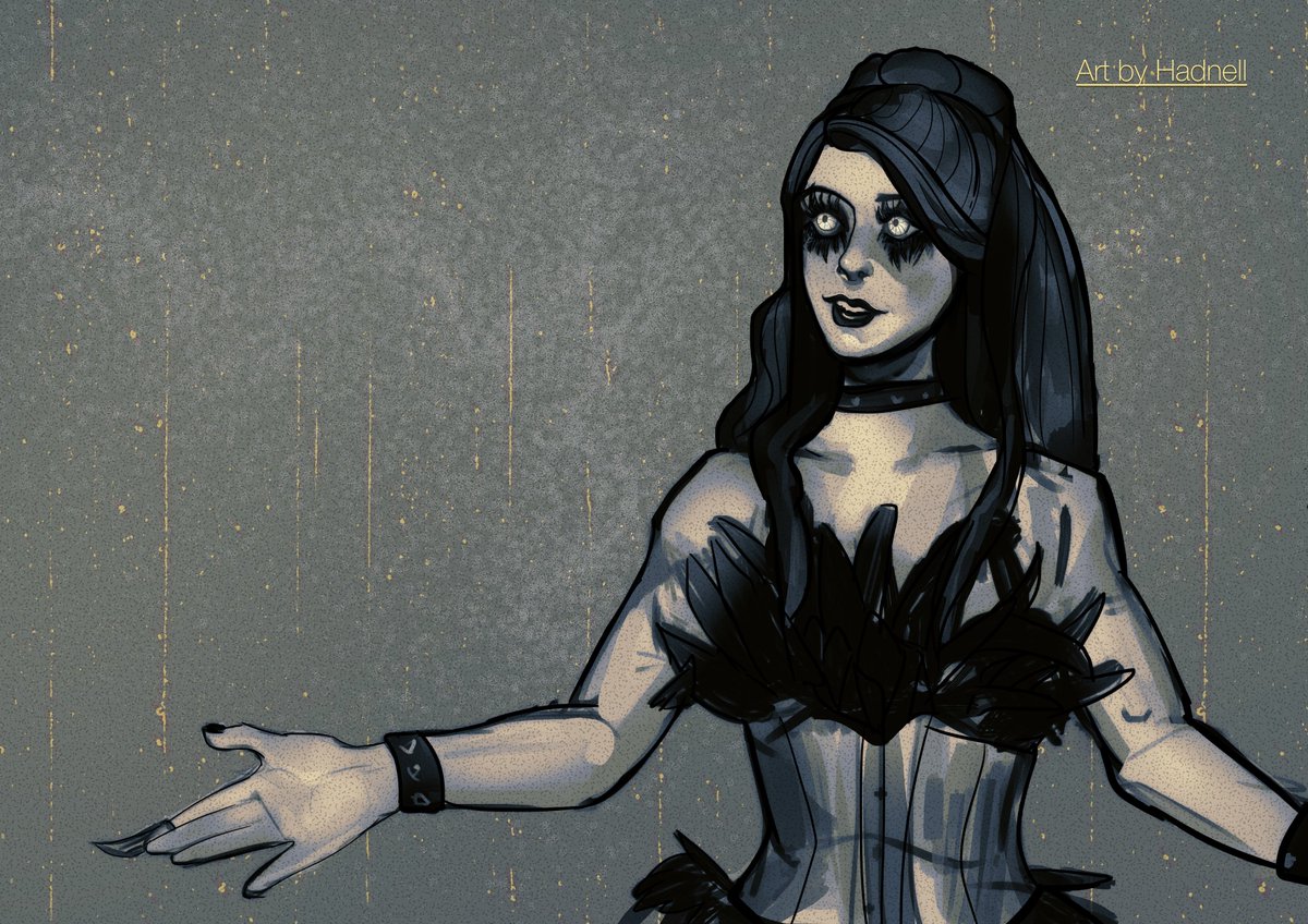 Hadnelll's tweet photo. #RepoGeneticOpera #GeneticOpera #BlindMag
безумно люблю генетическую оперу и хочу рисовать всё и всех оттуда, потому что она того стоит и хочу чтобы о ней знали все на свете https://t.co/mrKdj2MhdG