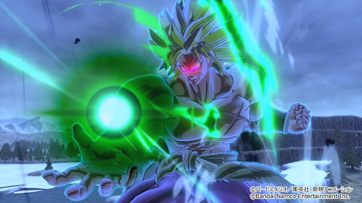 ゼノバース2】 「レイドボス 対ブロリー(超サイヤ人 フルパワー)Lite