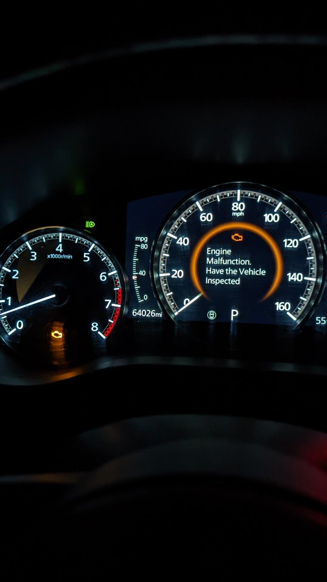 sifuLXiX's tweet photo. @MazdaUSA 
2009 Mazda 6 - 2 years  >100,000 miles, no CEL
2017 Mazda 3 - 3.5 years >155,000 miles, no CEL
2021 Mazda 3 1.6 year, ~64,000 miles. CEL 😱 https://t.co/GYlW6KwP0B