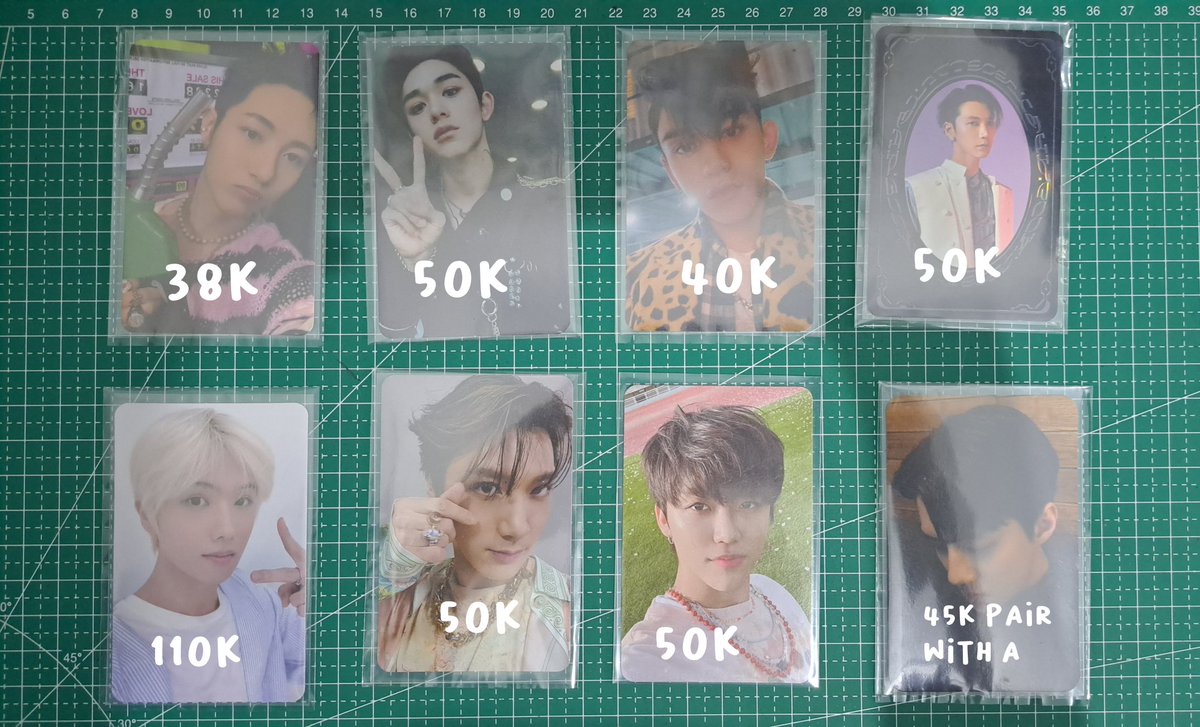 huangsushii's tweet photo. [HELP RT]
wts // want to sell

🍊 freeong &amp; keep event
📍 jatim
💌 dm for more
🎁pack 3k free for buy 2+ item
☆for take all (background ijo) 1.550k (exc 'offer')
☆ karna lg bu jd aku kasih harga take all bagi yg minat ya

t. wts taeil ten lucas mark renjun haechan jaemin jisung https://t.co/xkgsuDIqbg