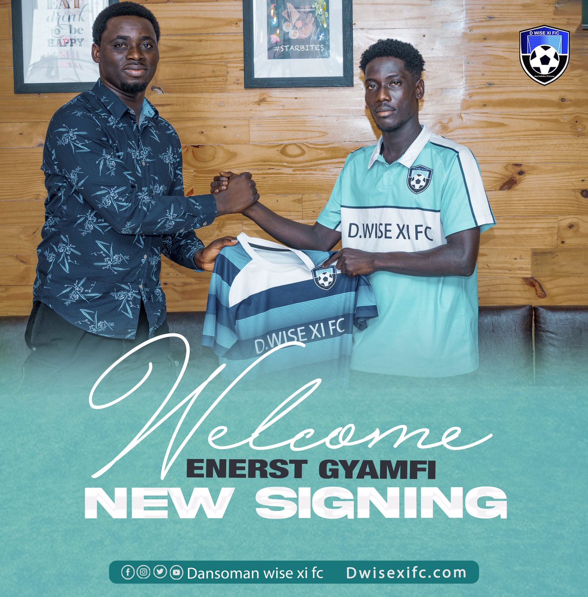 DwiseXi_Fc's tweet photo. πβοΈ|| π Recruitment
welcome to the Family
Enerst Gyamfiπ€π€
#DwiseXi ππ#morethanconquerors https://t.co/6y3oXPCgrA