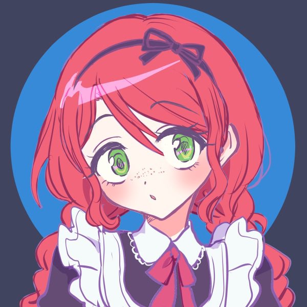 「「あたし、幽霊も人形もお友達なのよ」「鬼だって、好きよ」マッドスミスさんGM「r」|大塚明都@光と闇の性癖師匠のイラスト