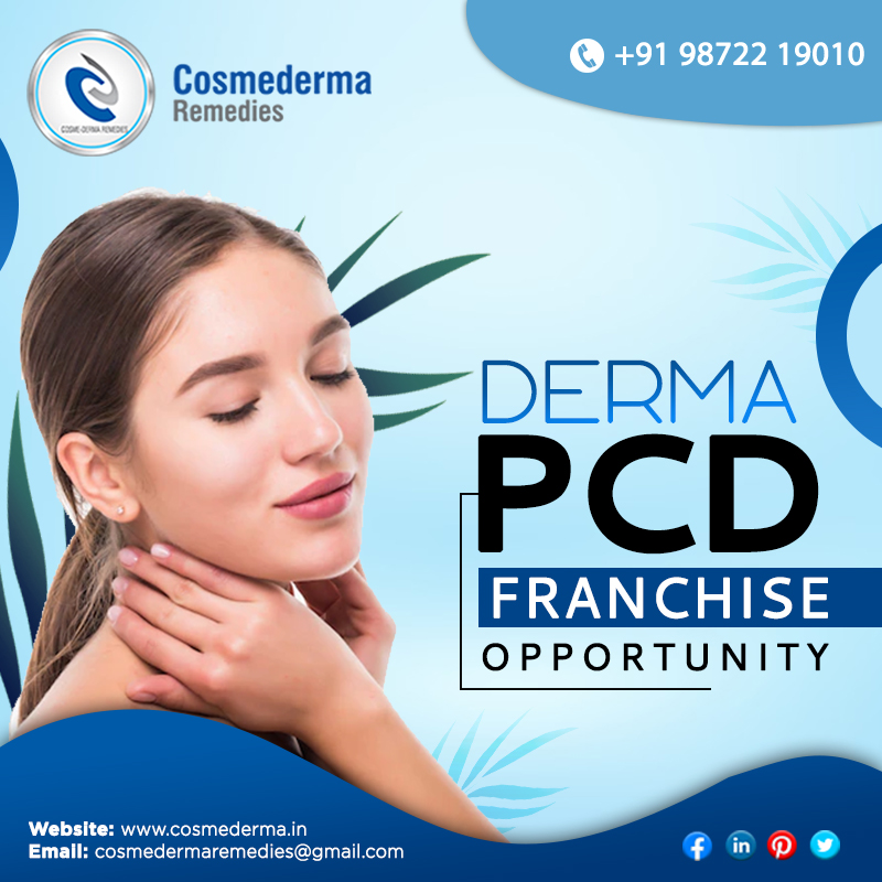 CosmedermaR's tweet photo. Get access to impressive benefits by obtaining Derma PCD Franchise Opportunity along with quality-assured derma products from us.
Associate with Cosmederma Remedies!
Contact Us!
https://t.co/dJUmrudoGo
Phone - +91-9872219010
Email - cosmedermaremedies@gmail.com
#dermapcdfranchise https://t.co/A4IpIHeH7S