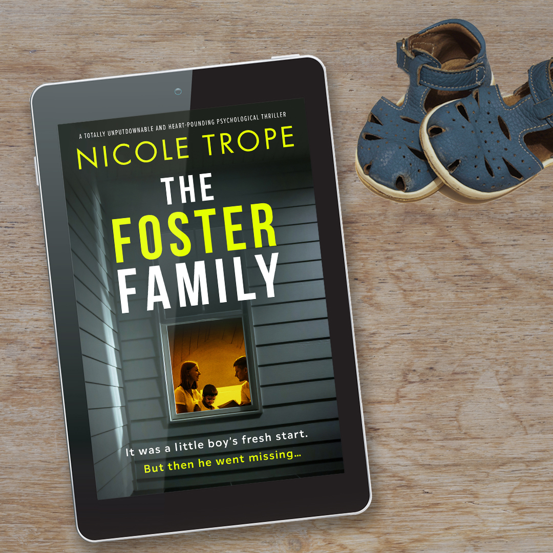 Nicole Trope tweet media