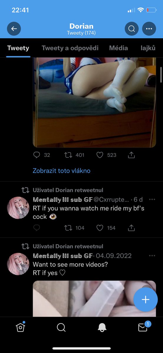 strndaaa's tweet photo. @Dorian21498836 @LadyAkita Kamo this is you xdd ty nemáš právo na jakejkoliv názor 🤣🤣 nehledě na to ze jsi zase vyblil totální sracku https://t.co/GXY7DJ0UnI