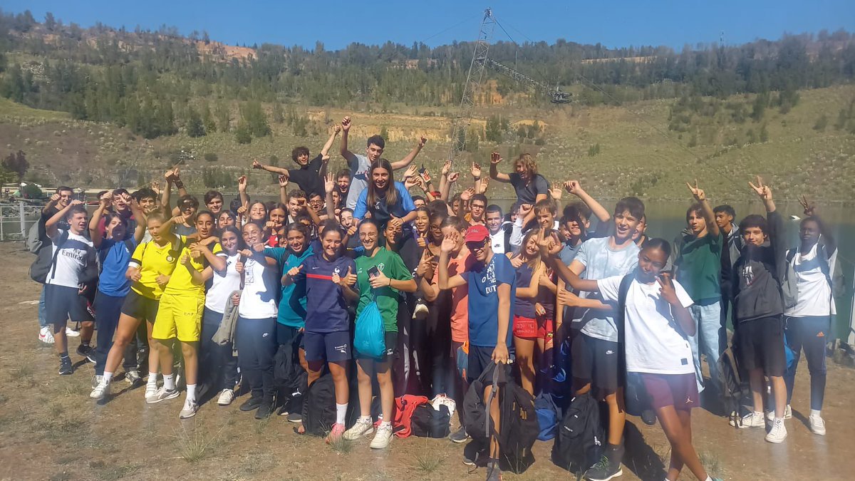 LyceeRascol's tweet photo. ▶️ 💪👏👌 78 présents à #Capdecouverte pour un après-midi sportif, joyeux, enthousiaste et engagé ! #sportpourtous #jaimemesbaskets @UNSSToulouse @unss @ANDRIEUXNathal5 https://t.co/49CJON0gOb