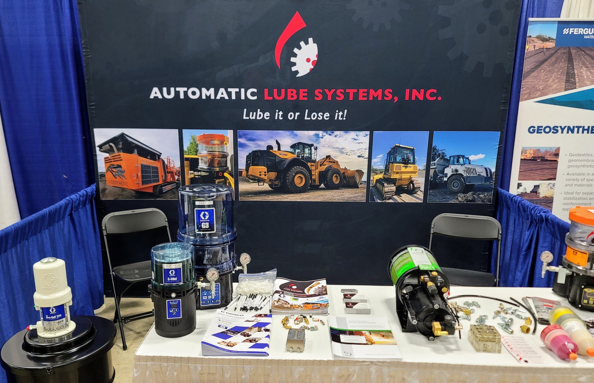 Automatic Lube Systems, Inc. (autolubesys) / Twitter