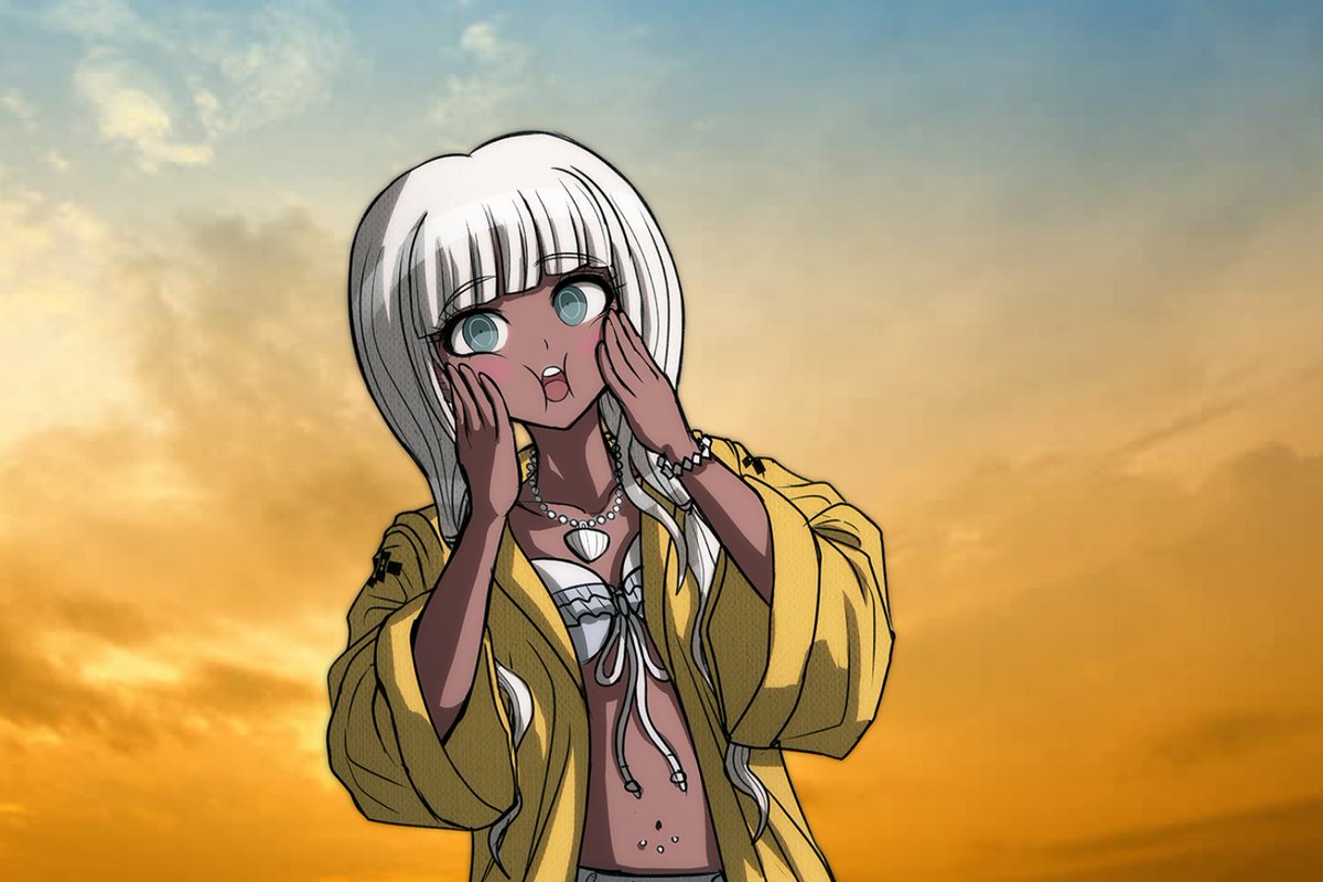 “ Atua tells Angie that you get no maidens! Now, that simply won't do!

Perhaps if you listened to Atua, Atua could guide you to true love. ”