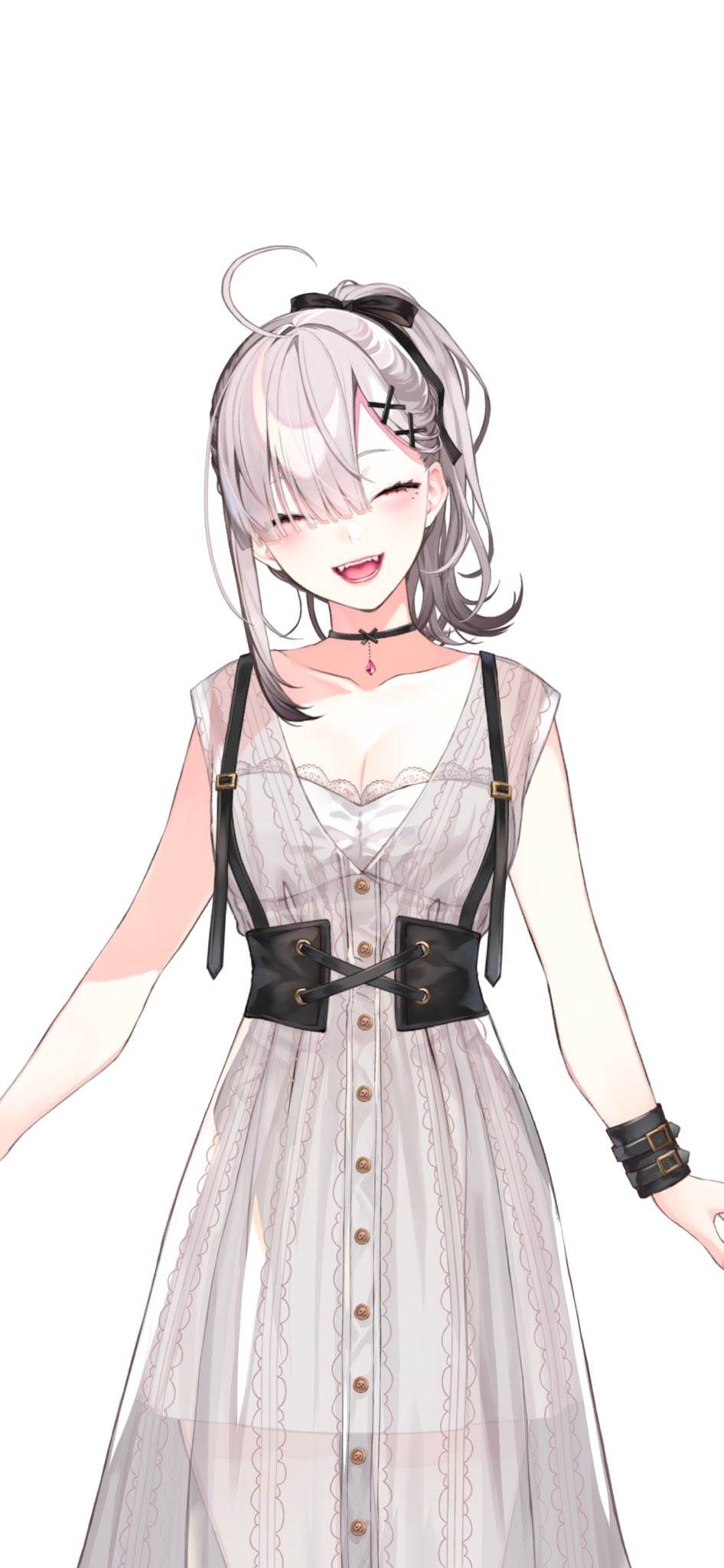 健屋花那💉💘にじさんじ「あなたの夜が明けるまで」歌ってみた