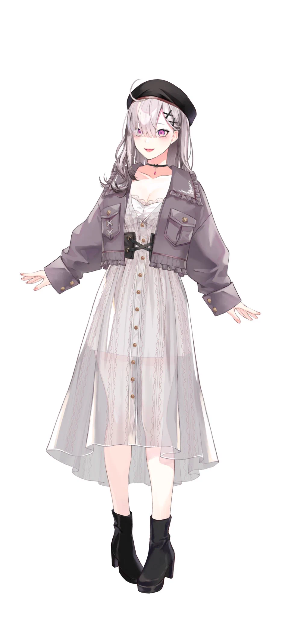健屋花那💉💘にじさんじ「CH4NGE」歌ってみた公開 on X: 
