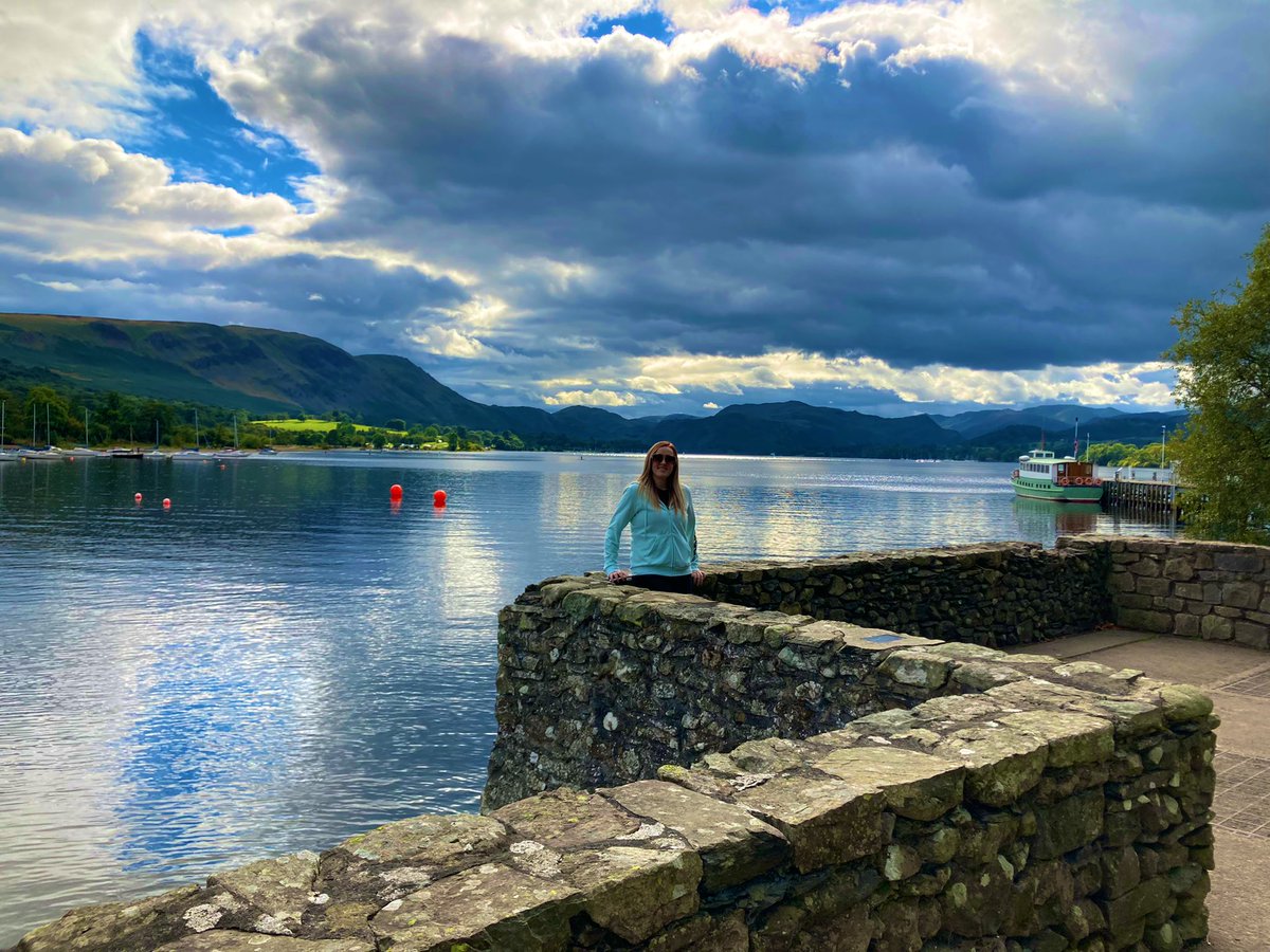 Kirsty121O's tweet photo. Relaxing weekend away at the Lake District with plenty of fresh air and beautiful scenery ๐๐ป #outdoors #downtime #exploring #thelakes #themviews https://t.co/RgqoFTt8Nb