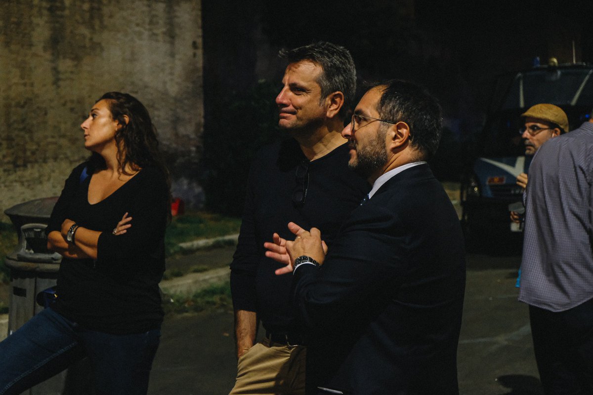 Ieri abbiamo festeggiato il XX settembre a Porta Pia. Tanti ospiti, da segnalare la presenza del <a href="/PartSocialista/">PSI Official</a> con il segretario <a href="/e_maraio/">Enzo Maraio</a>. I <a href="/Radicali/">Radicali Italiani</a> e il <a href="/PartSocialista/">PSI Official</a> hanno fatto tanti pezzi di strada insieme: uno stimolo per il futuro