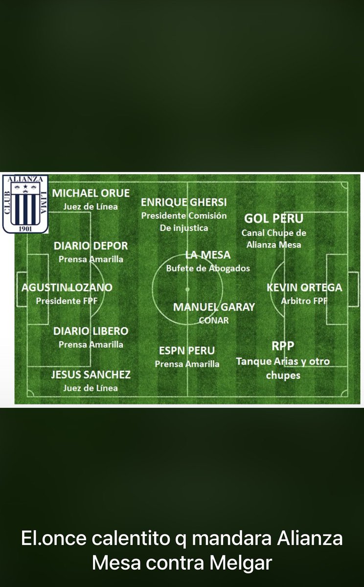 OskyMogro's tweet photo. 🤮🤮🤮
@TuFPF 
@MovistarDeporPe 
@GOLPERUoficial 
#LIGA1BETSSONXGOLPERU 
@conarfpf  🐀 https://t.co/RE74HUhJlJ