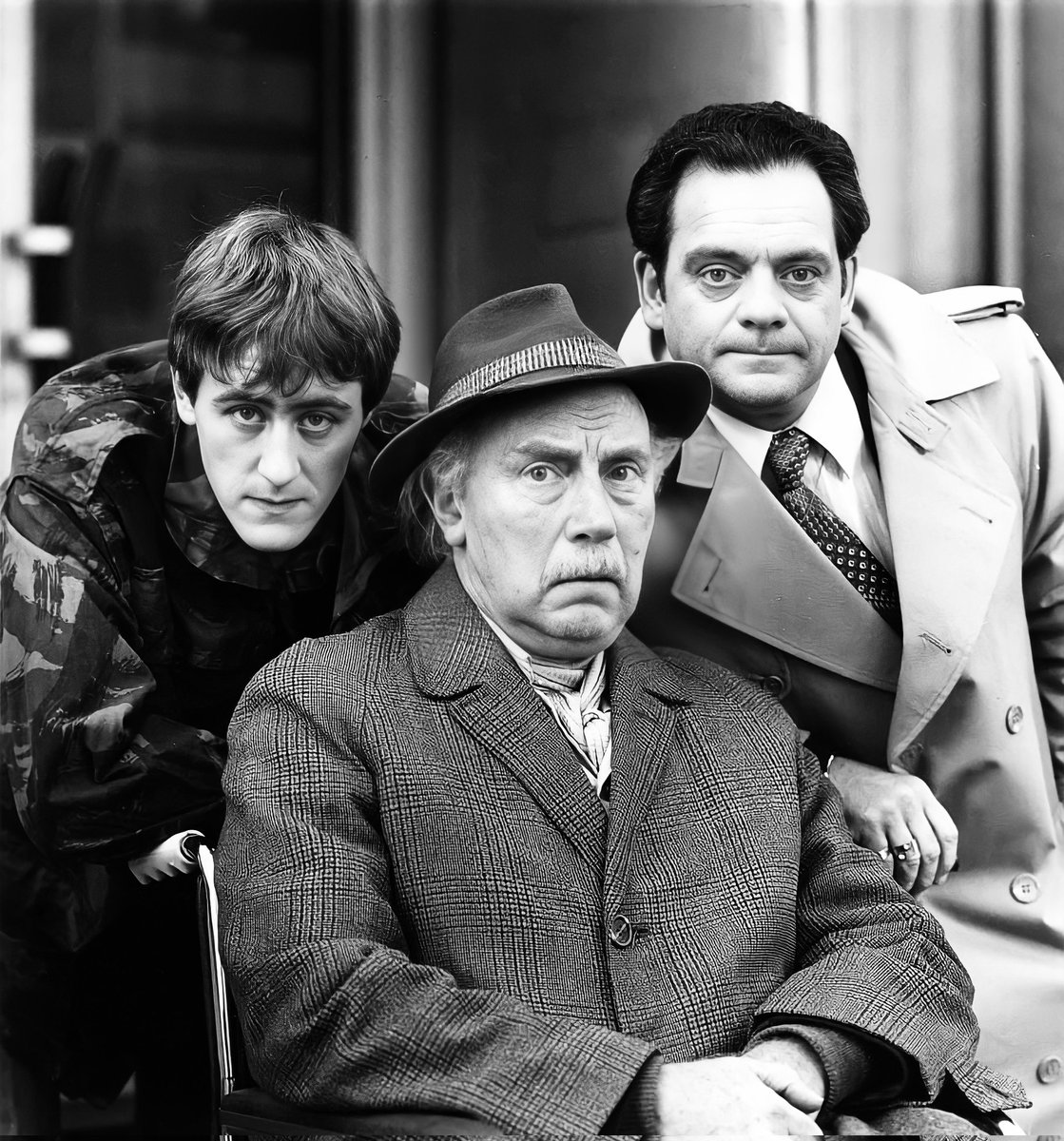 Only Fools And Horses Clips tweet media