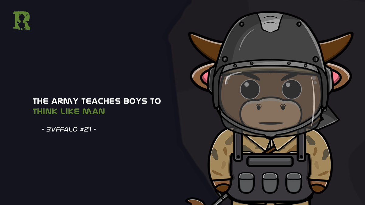 In critical situations, we learn to act quickly, pivot and make the right decisions. Our gamified NFT yield farming app “World Domination” is all about tactical maneuvers and decision making🗺️

#NFT #NFTcommunity #DeFi #Solana #SolanaNFT #web3