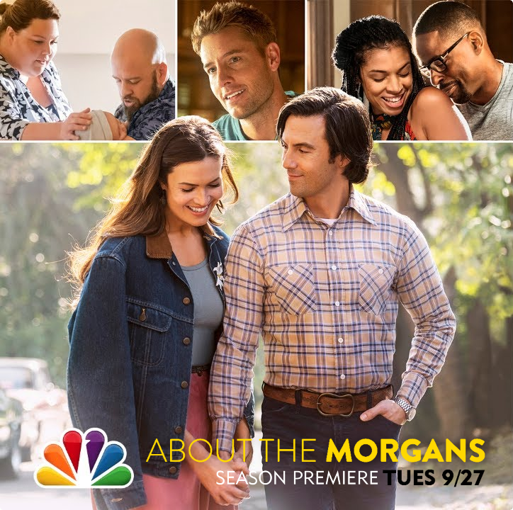 We're [almost] back! Just two more seasons to truly tell the complete arc of the Morgans, and we've been so proud to share. I can't wait for you to see Season 5! As always, you will laugh, you will cry, you will even do both at the same time. <a href="/TheMorgansNBC/">About the Morgans</a> - 9/27, save the date!