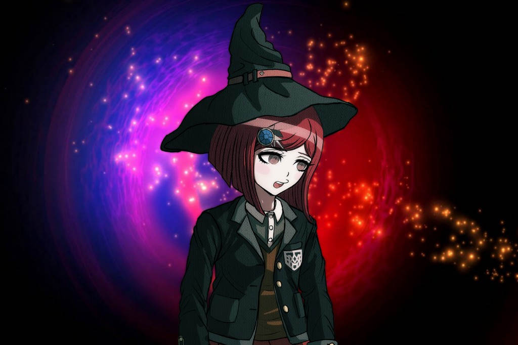 “ Nyeh. . . 

I don't feel like doing anything right now. My mana is completely gone. . . ”