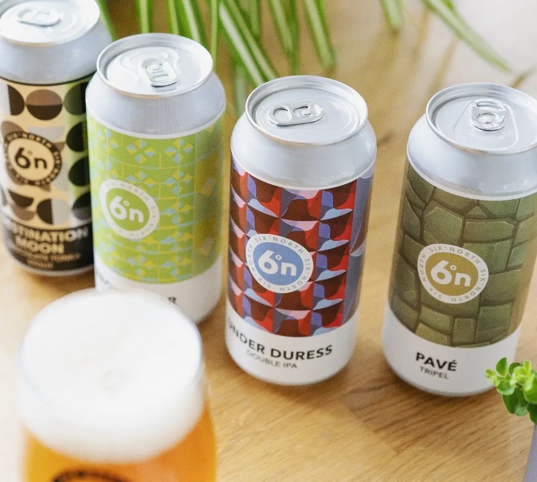 Join the Brew Day Experience at <a href="/sixdnorth/">Six°North Brewery</a> on Friday 30 September and Friday 7 October where you’ll see the brewing of beer, learn about process and take part in a tutored tasting session🍺

Book your place > provenancefestival.co.uk/sixnorth

📸 > <a href="/sixdnorth/">Six°North Brewery</a>
#ProvenanceFest22 #craftbeer