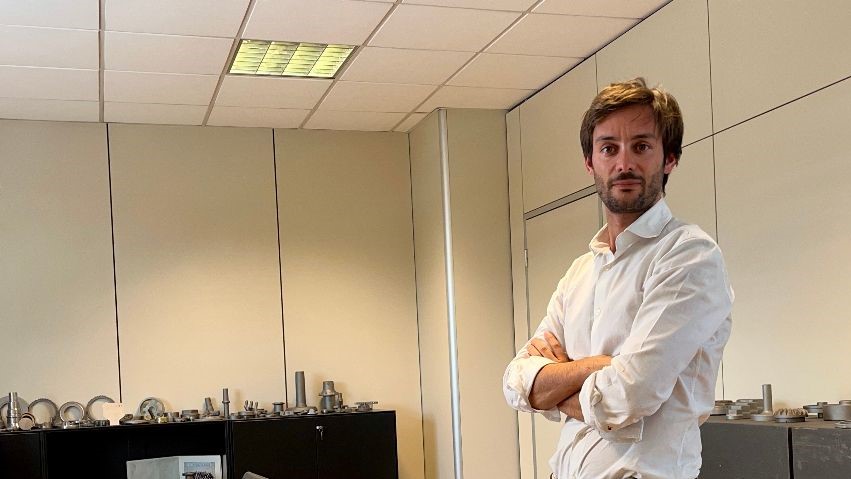 L_Imprenditore's tweet photo. Oggi siamo a Forno Canavese, in provincia di Torino, per conoscere la #Facem, Pmi specializzata nello stampaggio a caldo dell'acciaio. La nostra intervista a Renato Rolle, Sales manager ed esponente della quarta generazione imprenditoriale

https://t.co/bbeyUhIA9u https://t.co/ZlobzpPTns