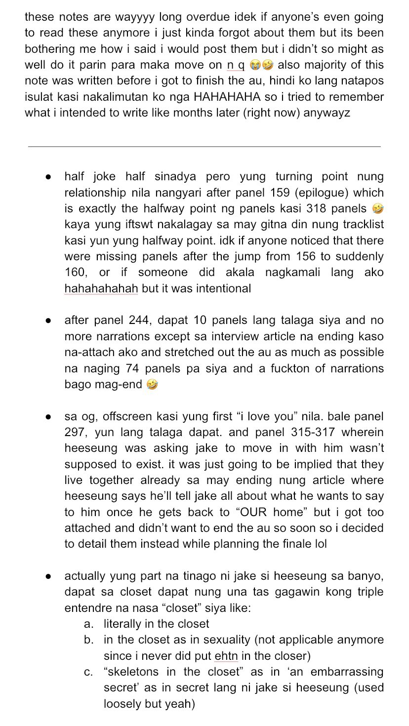 L ♡ on Twitter: "hidden notes (1) cw for the rest of the notes may ...