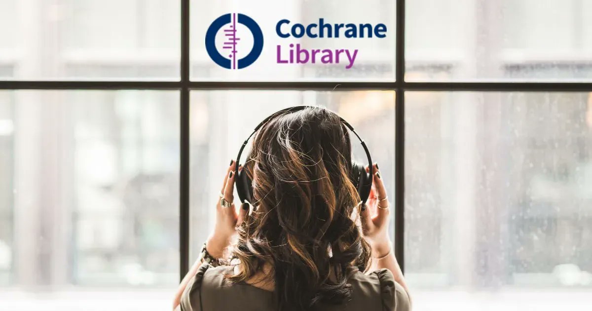 #CochranePodcast - @cochranemthds examined effects of having diff types of control groups in trials among people w #mentalhealth disorders. Lead author, Erlend Faltinsen from @CochraneDK, tells us about the findings. 🎧 buff.ly/3QYibU8 Also on @Spotify & @ApplePodcasts