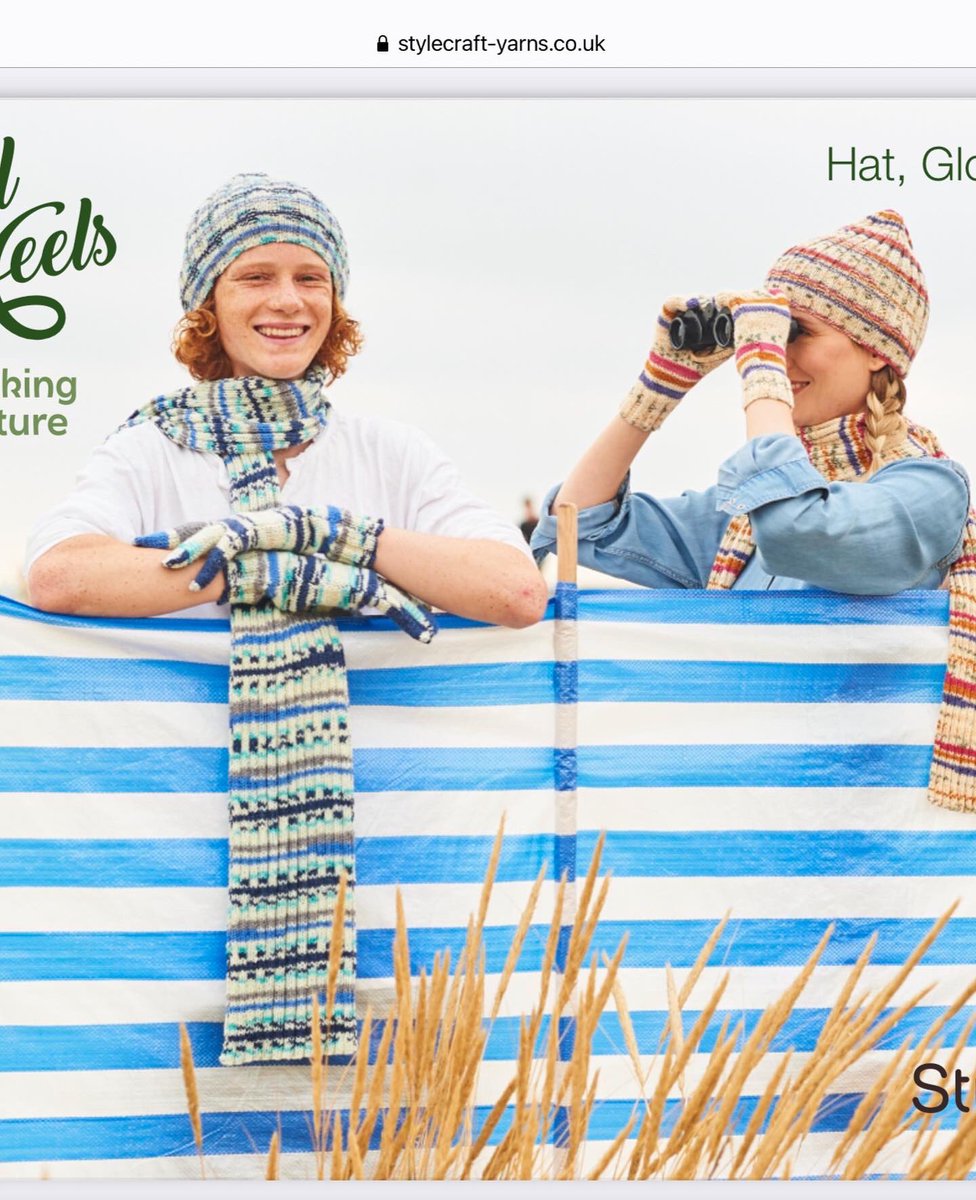 deltawoolshop's tweet photo. Stuart Hillard (of Sewing Bee fame) has designed 6 new shades of Head over Heels 4 ply sock yarn. This latest range ‘Walking in Nature’ is themed on the great outdoors 🌿🌴🍃

There are 5 free patterns to download from Stylecraft’s website. 

https://t.co/2juJKR7aTX https://t.co/0vYhqnWQVy