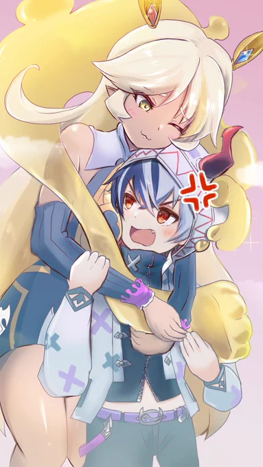 ネアちゃん実装おめでとう記念で再掲 #プリコネR 