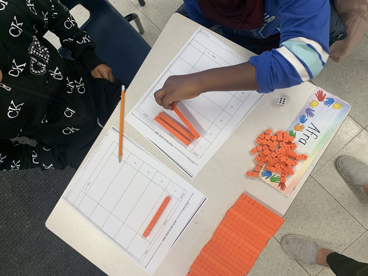 Our September math goals @CarletonHeights 4/5: everyone is capable of doing math; we can work through challenges with different strategies and manipulatives! Loving putting into practice my learning from the <a href="/OCDSB/">OCDSB</a> Math AQ @chevymath <a href="/SGottmath/">Sarah Groskleg</a>