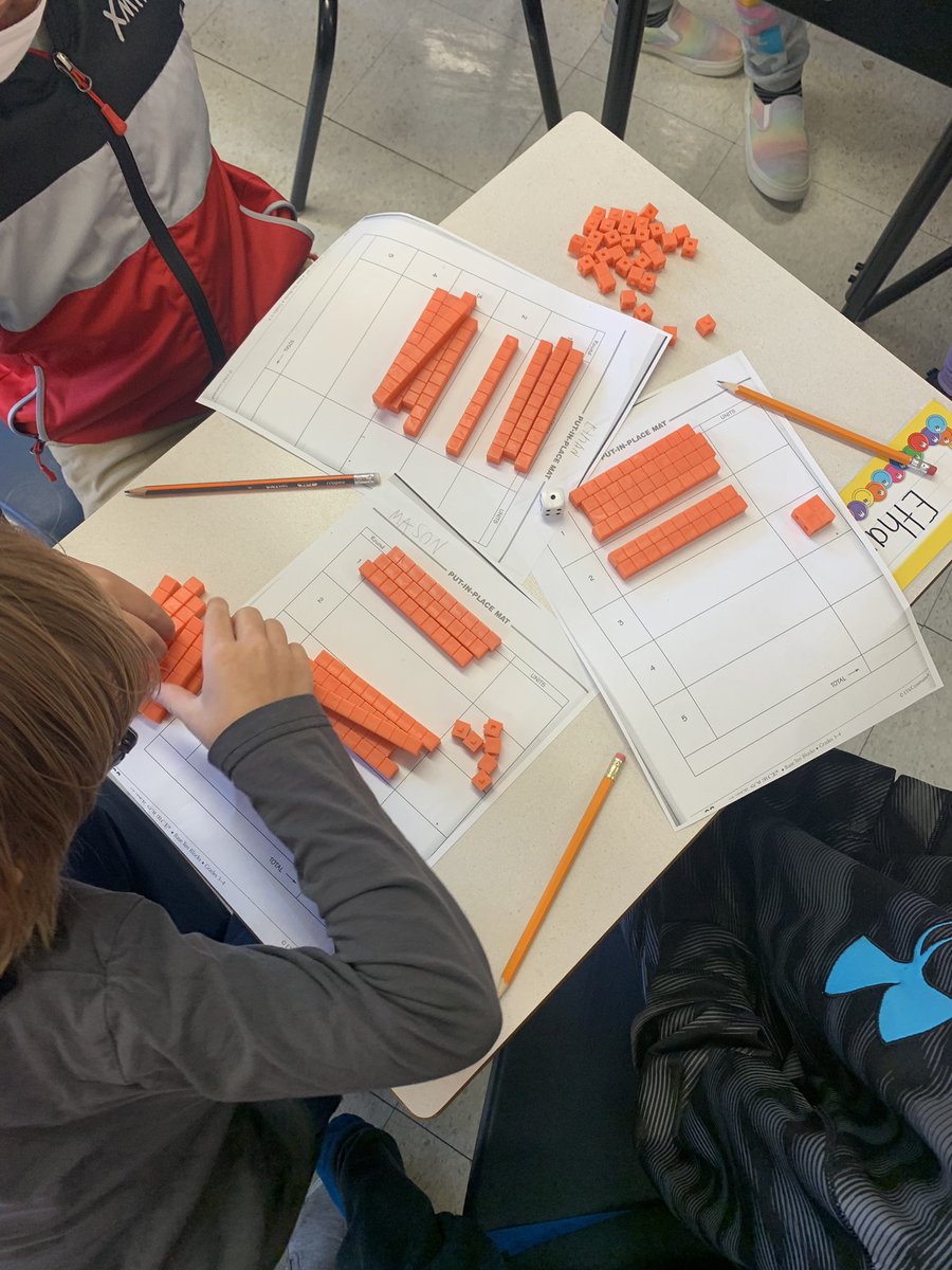 jcole1689's tweet photo. Our September math goals @CarletonHeights 4/5: everyone is capable of doing math; we can work through challenges with different strategies and manipulatives! Loving putting into practice my learning from the @OCDSB Math AQ @chevymath @SGottmath https://t.co/IWSIIgjxOy