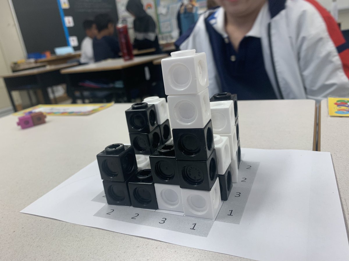 jcole1689's tweet photo. Our September math goals @CarletonHeights 4/5: everyone is capable of doing math; we can work through challenges with different strategies and manipulatives! Loving putting into practice my learning from the @OCDSB Math AQ @chevymath @SGottmath https://t.co/IWSIIgjxOy