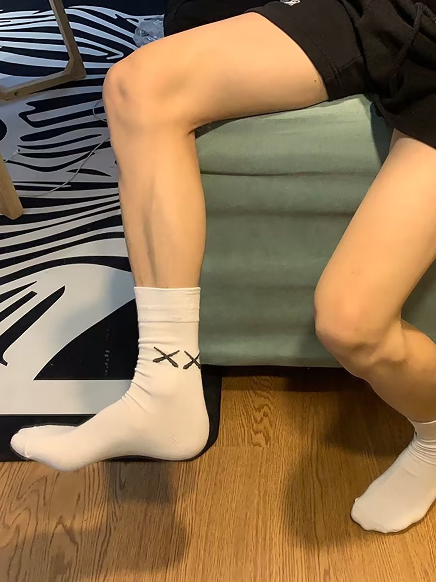 woshiafa's tweet photo. 喜欢原味白袜吗？ https://t.co/Ao6ZFNImrc