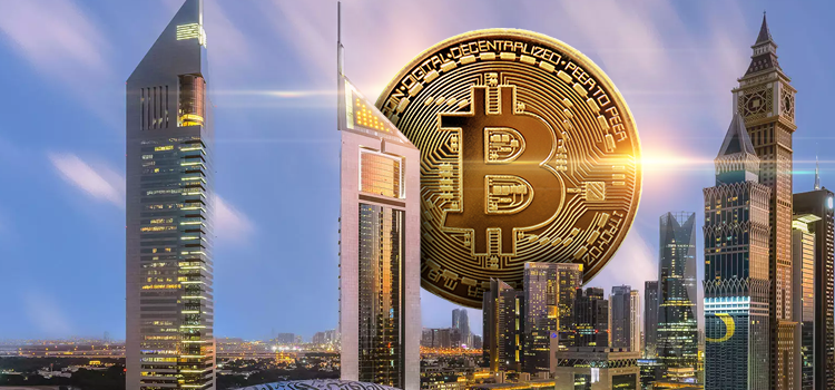 🔥BOMBAZO🔥

 🇦🇪💥 La Familia Real de Dubái se ha asociado con CoinCorner para PERMITIR las TRANSACCIONES de #Bitcoin en el país 🔥🥳🚀

#BTC #Crypto #Dubai