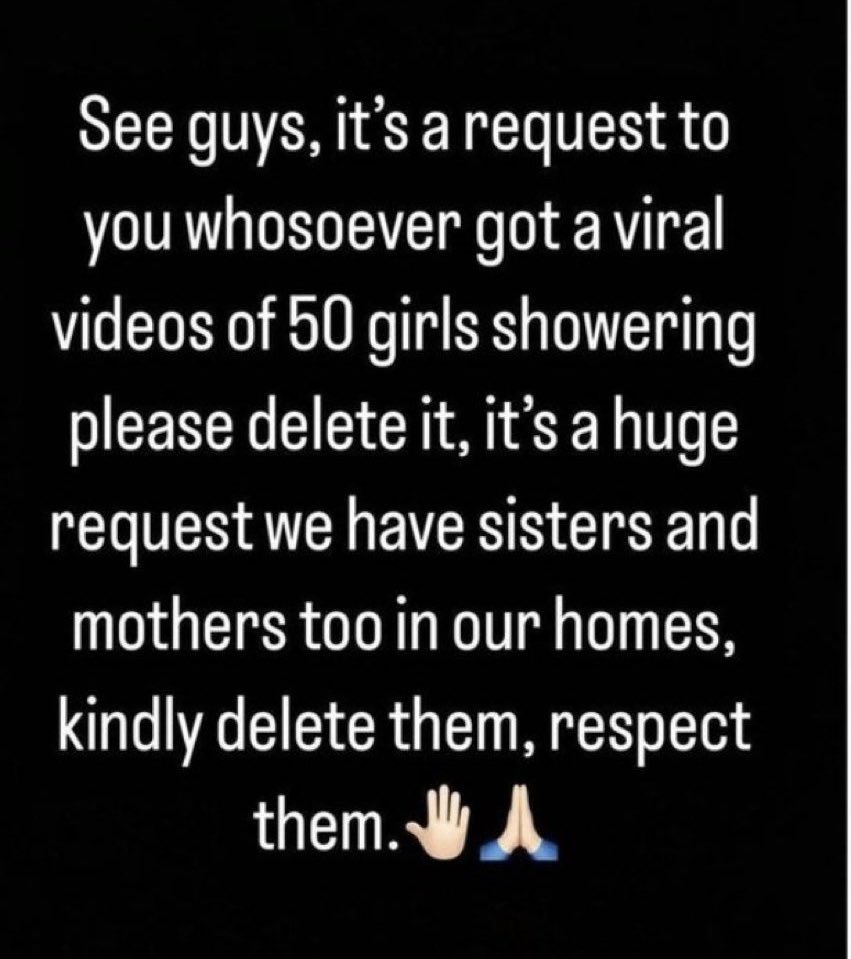 mujjbil's tweet photo. It's a humble request to everyone, be a responsible citizen 🙏
#ChandigarhUniversity https://t.co/GHFz883un6