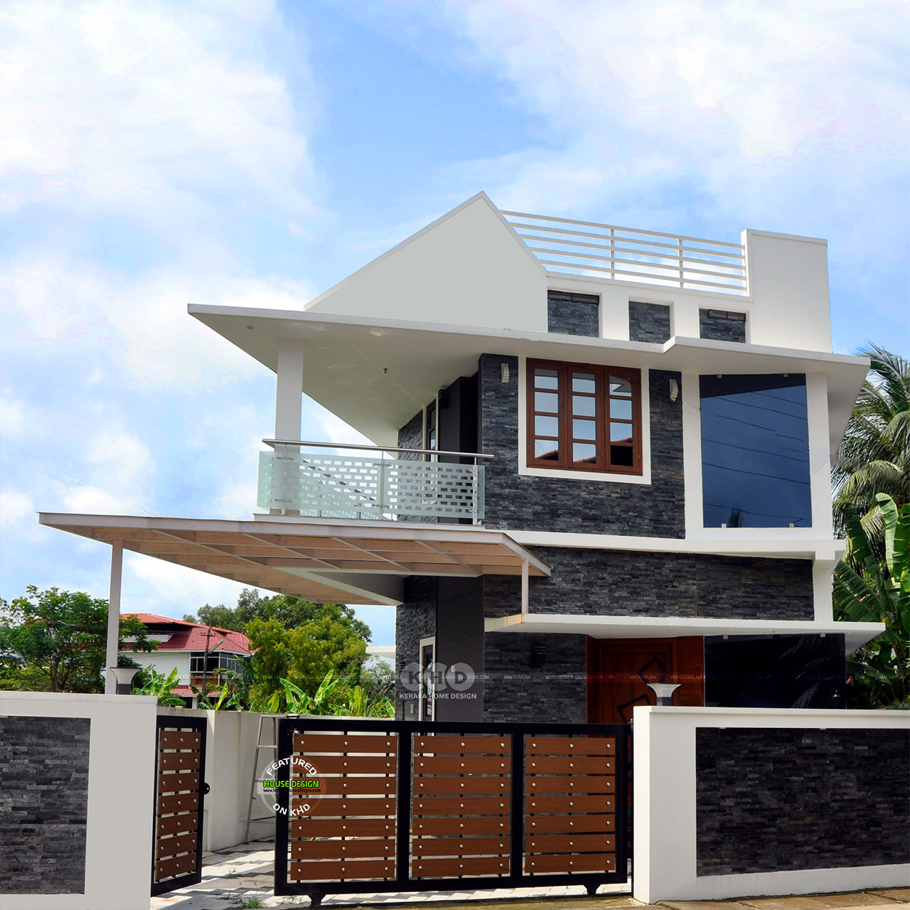 Kerala Home Design - KHD on Twitter: 