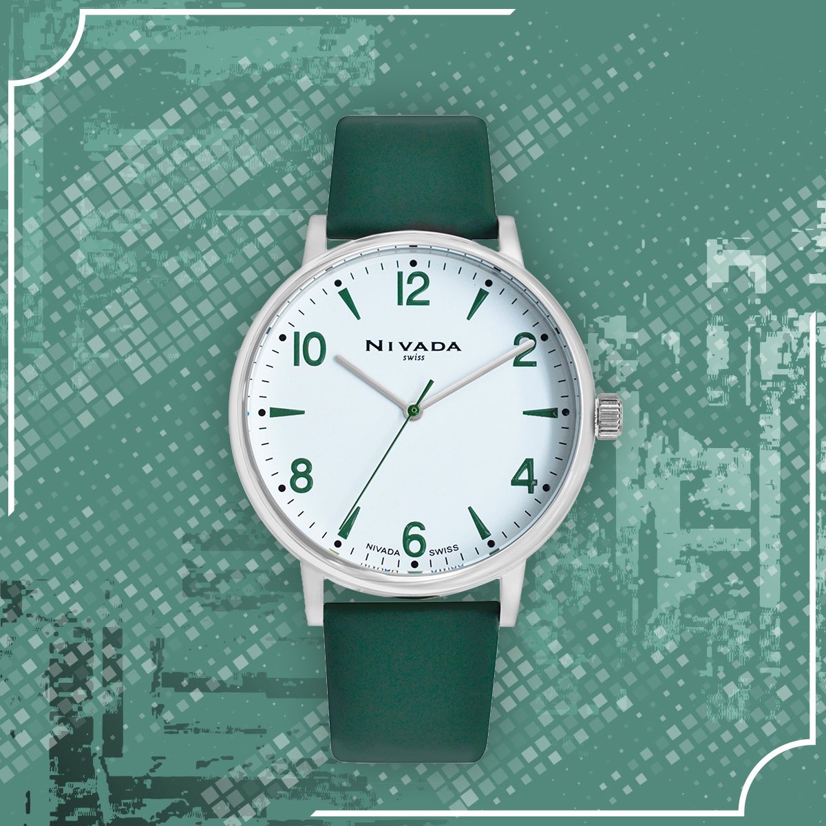 NIVADAMx's tweet photo. Este Executive Green ‘n’ Green para todo momento y ocasión, en un color muy de temporada te brindará todo el brillo y confianza para el día a dia 💚✨

https://t.co/BhPfS91WQ4 https://t.co/HDqDuEYEhc