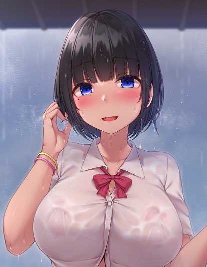 熱月堂グッズ紹介
【七里菖蒲】
あやめちゃんはF市翡翠ヶ浜学園の演劇部に所属している、好奇心旺盛な女の子です。
デザイン:豊咲先生(@_toyosak1 )
抱き枕カバーとタペストリーはboothにて販売中!
↓ https://t.co/tGgmLlKZv4 