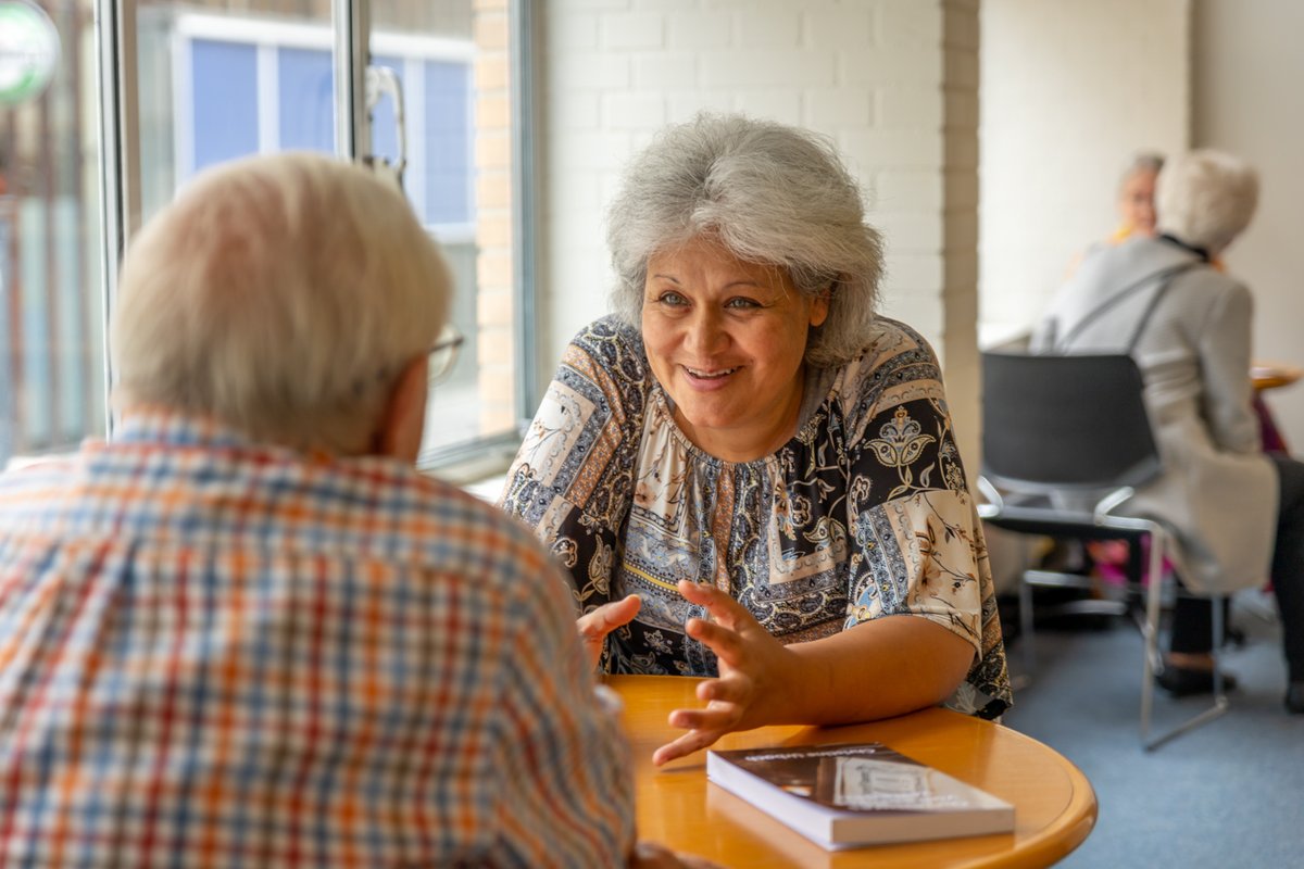 Alvast noteren: op zaterdag 26 november is er weer een Living Library bij CODA Centrale Bibliotheek. #livinglibrary <a href="/LivingLibraryNL/">Living Library NL</a>

coda-apeldoorn.nl/nl/agenda/livi…
