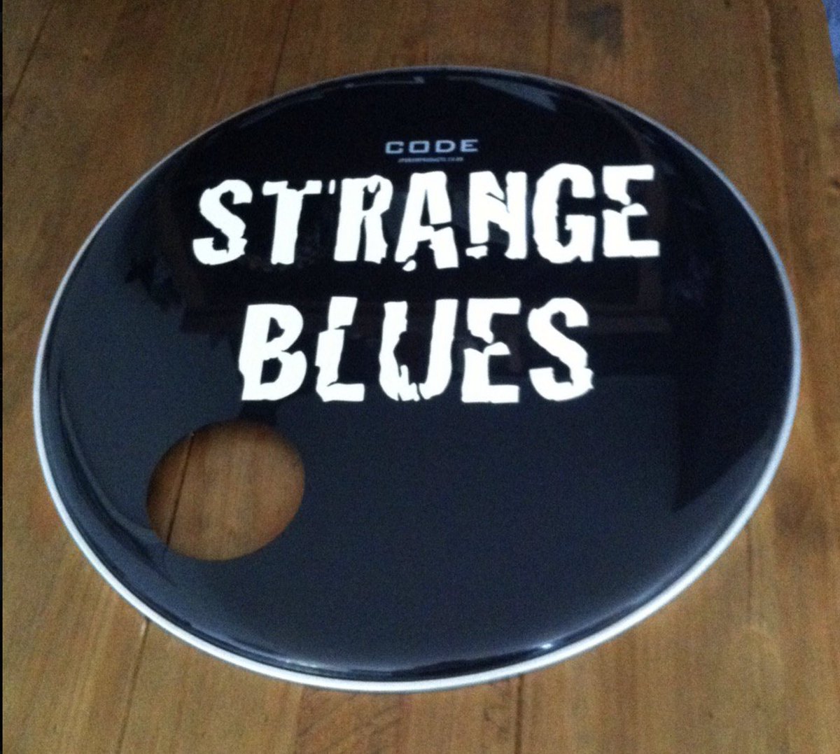 StrangeBlues's tweet photo. Time to find that Kickdrum skin....#bluesmusic https://t.co/qwnXVC2UQ2