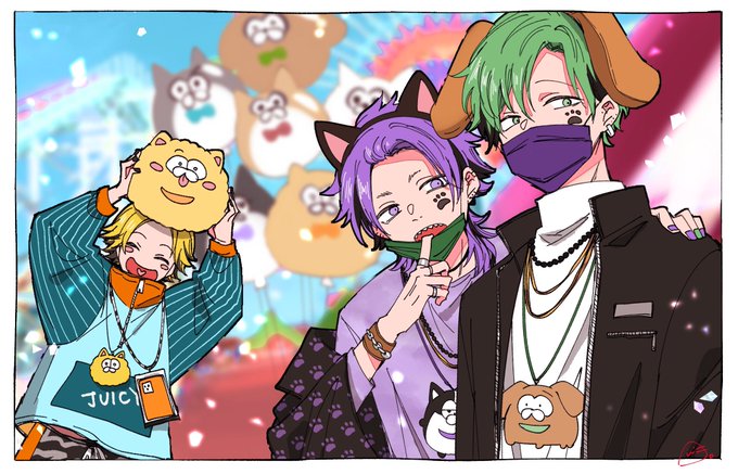 バンド松 のイラスト マンガ作品 9 件 Twoucan