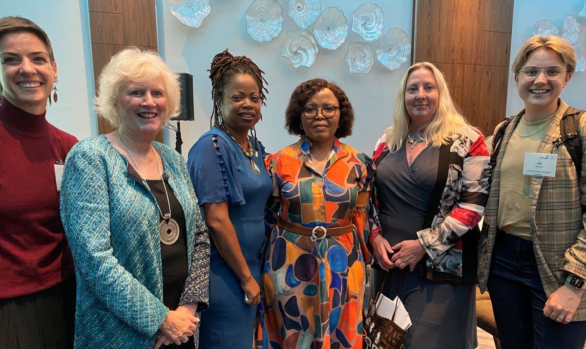 ICN brings the global voice of #nursing to the 77th session of the @UnitedNations General Assembly (#UNGA77)! Read about the exciting events ICN is joining here: bit.ly/3DHXs4i @MichelleAcornDr @adynski #UNGA