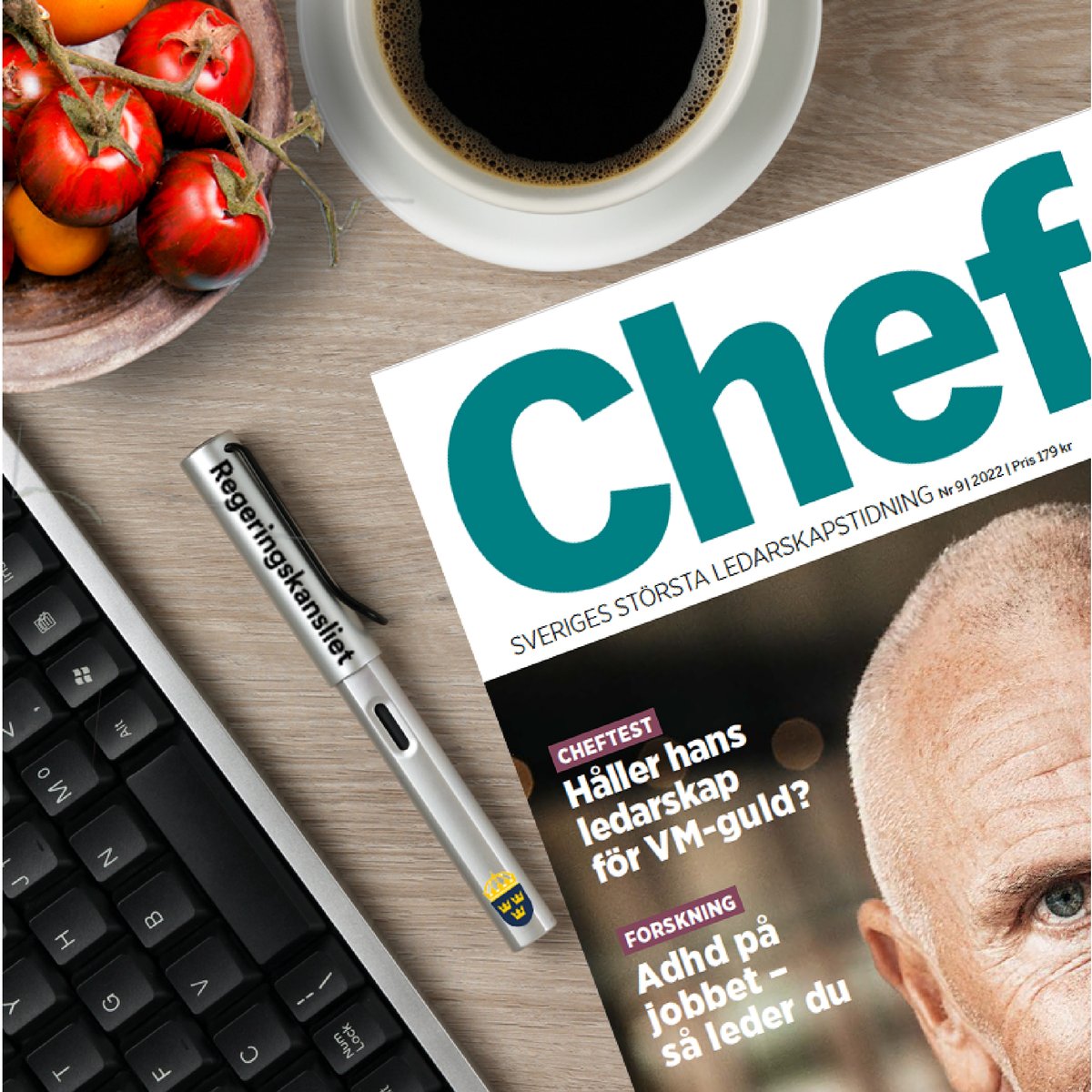 Svårt att få ditt #team att dra åt samma håll? #svpol  Chef ger dig som ledare stöd och inspiration! Börja prenumerera här: bit.ly/3DL21KW