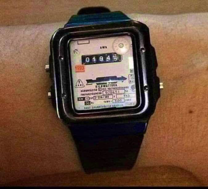 Mijn nieuwe Rolex😉 Gewoon goed bijhouden en alles komt goed😎 #prinsjesdag #AlgemeneBeschouwingen