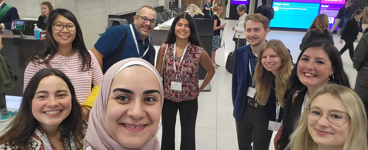 We are here #IPHC22 #PlantHealthConference #PlantHealth <a href="/Valeria_orl7/">Valeria Orlando</a> <a href="/SarahCarr0ll/">Sarah Carroll</a> <a href="/DFurrokh/">Daisy Furrokh</a> @Blisteredcanker <a href="/FeraScience/">Fera</a>