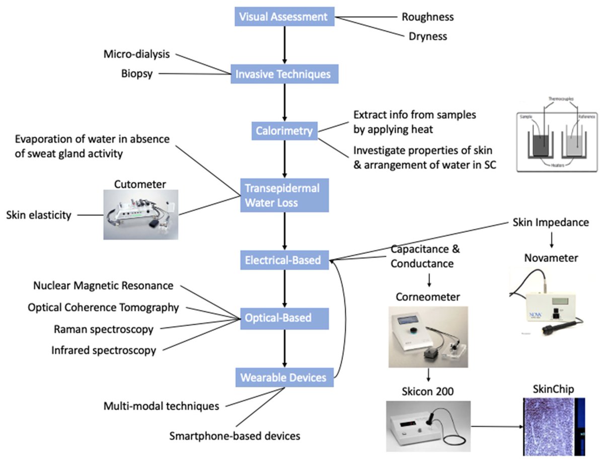 Physiological Measurement - IPEM's Interest Group (@ipem_pm_sig) on Twitter photo Measuring skin hydration using optical and electrical sensors - a new review:
mdpi.com/1424-8220/22/1…
<a href="/RCBE_City/">Research Centre in Biomedical Engineering, City.</a> #wearables #digitalhealth Measuring skin hydration using optical and electrical sensors - a new review:
mdpi.com/1424-8220/22/1…
<a href="/RCBE_City/">Research Centre in Biomedical Engineering, City.</a> #wearables #digitalhealth