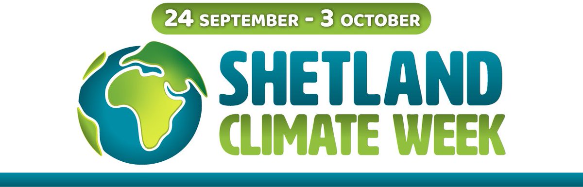ShetIslandsCll's tweet photo. The programme for #ShetlandClimateWeek is out ππ€ There's nine days of local events - from Sat 24th Sept to Mon 3rd Oct - for people of all ages to explore ways to tackle #ClimateChange. More details: https://t.co/OfbAu6NqtG #Shetland #ClimateChallenge #ScotClimateWeek https://t.co/mBJ9xxmftN