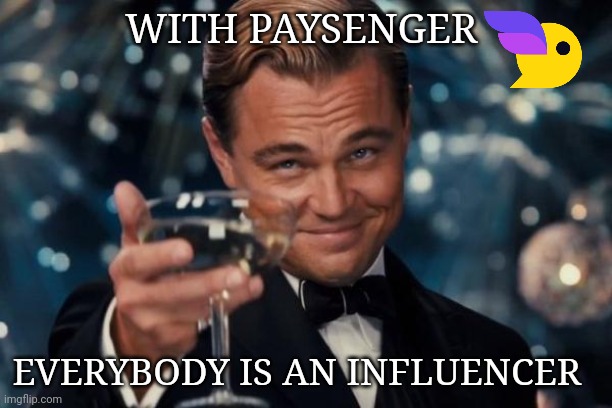 DeeDominic6's tweet photo. 🏷️The aim of @Ego_Paysenger is to provide an opportunity for a direct, trustworthy and mutually beneficial communication between experts, scientists, influencers/content creators and the wide audience.
🔗https://t.co/V8WqBaTssi
#EGO #Paysenger #influencer #CONNECT #memes https://t.co/v97K1aOpgB